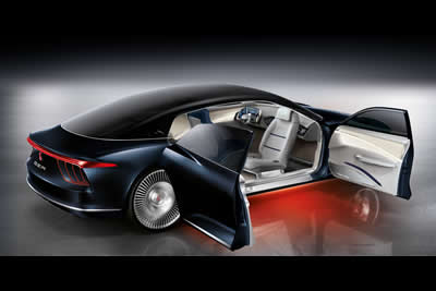 Ital Design Giugiaro GEA Concept 